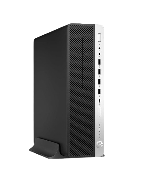 HP EliteDesk 800 G4 SFF Desktop PC