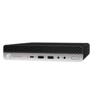 HP Prodesk (Renewed) Core i3 6th Gen