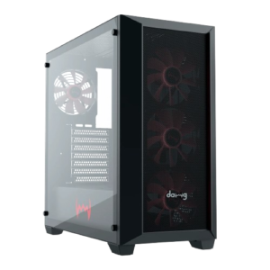 DaWg Full tower  X 540 (Black)