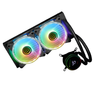 Zeb AIO 240TB / TW Liquid Cooling
