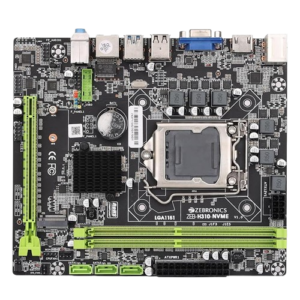 ZEBRONICS Z310 Motherboard