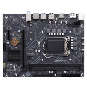ZEBRONICS H510 NVMe Micro-ATX Motherboard