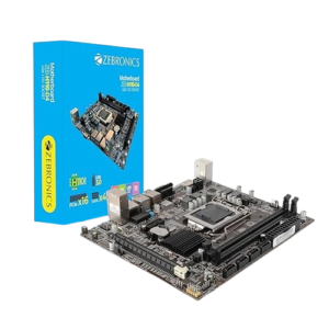 ZEBRONICS Zeb H110 Motherboard