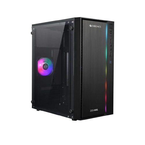 Zeb Hail Gaming Cabinet