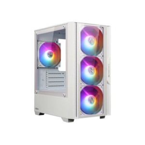 Zeb Cora G Gaming Cabinet (White)