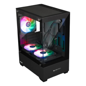 Zeb Icecap Gaming Cabinet
