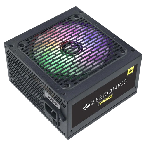 Zeb VS 650Z Power Supply