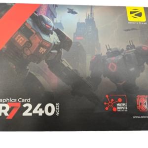 Zebronics R7 240 Graphic Card