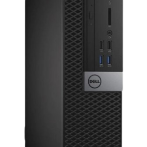 Dell 6th Gen Small Form Factor (SFF) Desktop