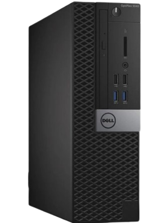 Dell 6th Gen Small Form Factor (SFF) Desktop