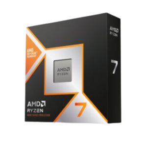 AMD Ryzen 7 9800X 3D Desktop Processor