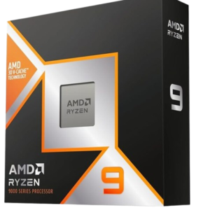 AMD Ryzen 9 9950X3D Desktop Processor