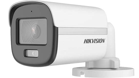HIKVISION 3K ColorVu Audio Fixed Mini Bullet Camera
