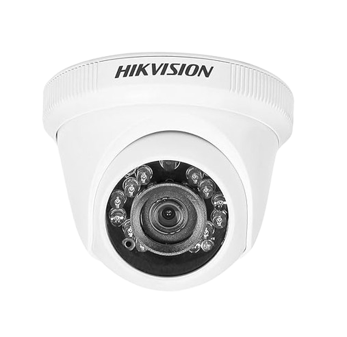 HIKVISION 2MP (1080P) Indoor Night Vision Dome Camera