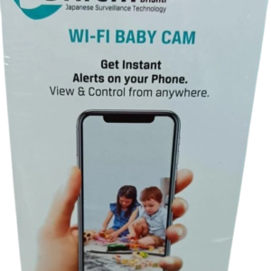 Daichi 2MP Wifi Baby Camera
