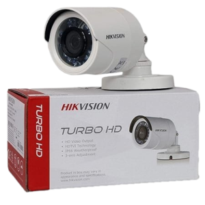 HIKVISION Bullet Outdoor Wired CCTV Camera
