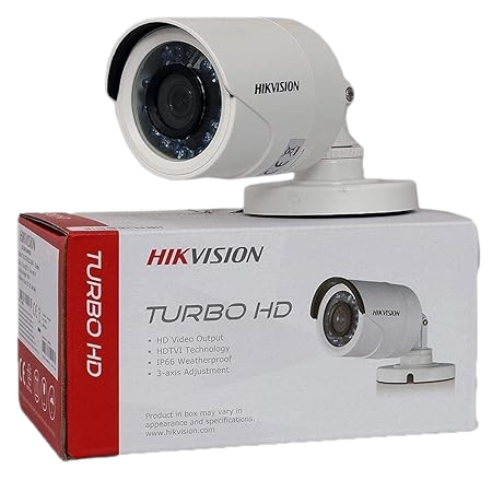 HIKVISION Bullet Outdoor Wired CCTV Camera