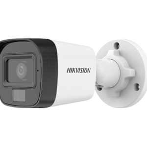 HIKVISION 2MP Outdoor Dual Light + Audio MIC Wired CCTV