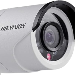 HIKVISION Infrared 720p HD 1MP Security Camera, White
