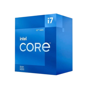 Intel Core i7 12700F 12 Gen