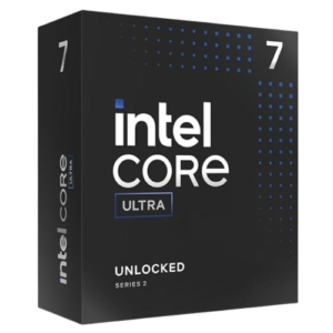 Intel ® Core Ultra 7 265K