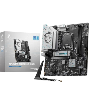 MSI B760M Gaming WiFi