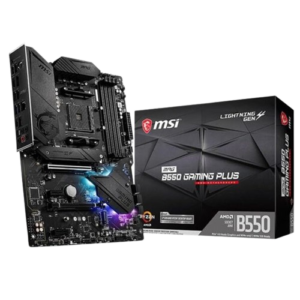 MSI MPG B550 Gaming Plus Motherboard