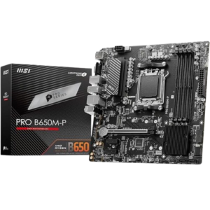 MSI PRO B650M-P Motherboard