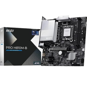 MSI PRO H810M-B