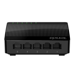 TENDA-SG105 5-Port 10/100/1000 Mbps Ethernet Switch
