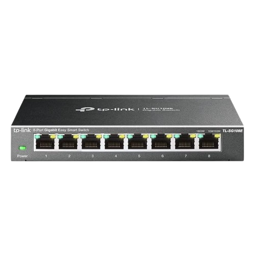 TP-Link 8 Port Gigabit Switch