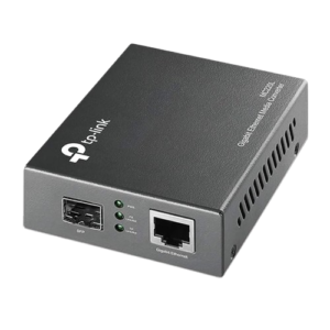 TP-Link MC220L Gigabit SFP Media Converter