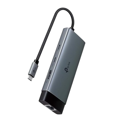 TP-Link USB Type-C 6-Port Hub