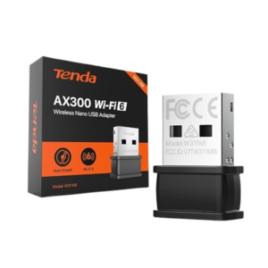 Tenda 300Mbps Wireless USB WiFi Adapter