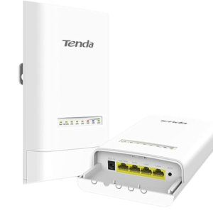 Tenda OS3 5GHz 11AC 867Mbps Long Range Smart Manage Outdoor CPE