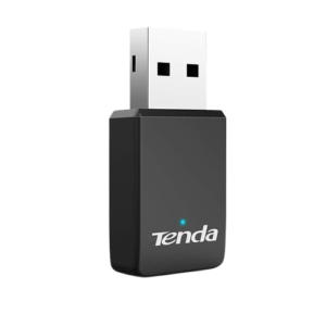Tenda U9 AC650 Dual Band Wireless USB Adapter