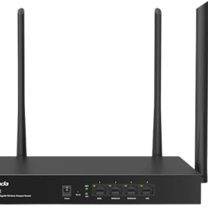Tenda W18E AC1200 Gigabit Enterprise Wireless Dual_Band Router