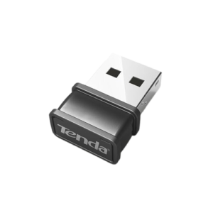 Tenda W311MI Wireless N150 USB Adapter Nano, Black